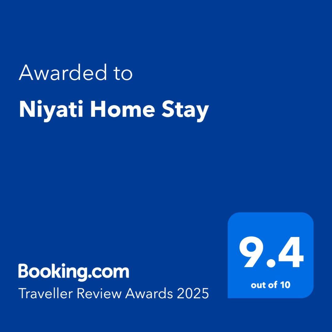 Niyati Home Stay Гокарна Экстерьер фото